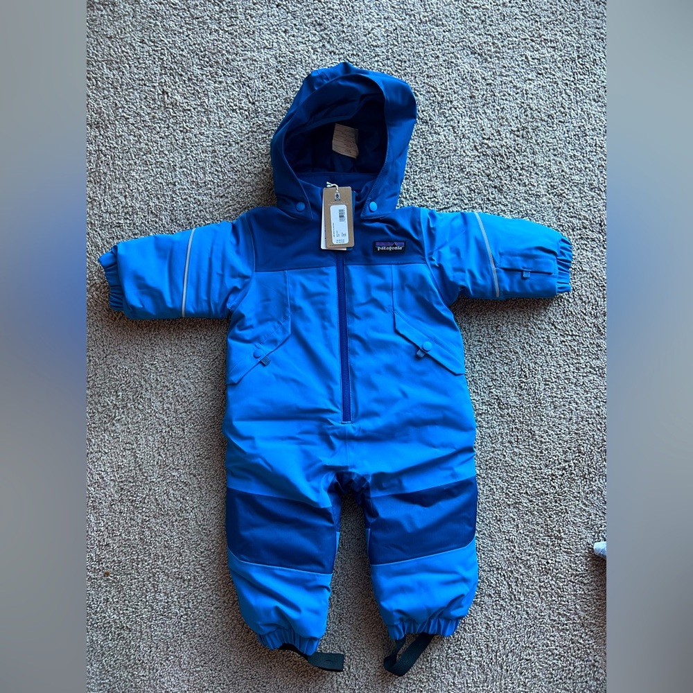 NWT Patagonia Snowsuit